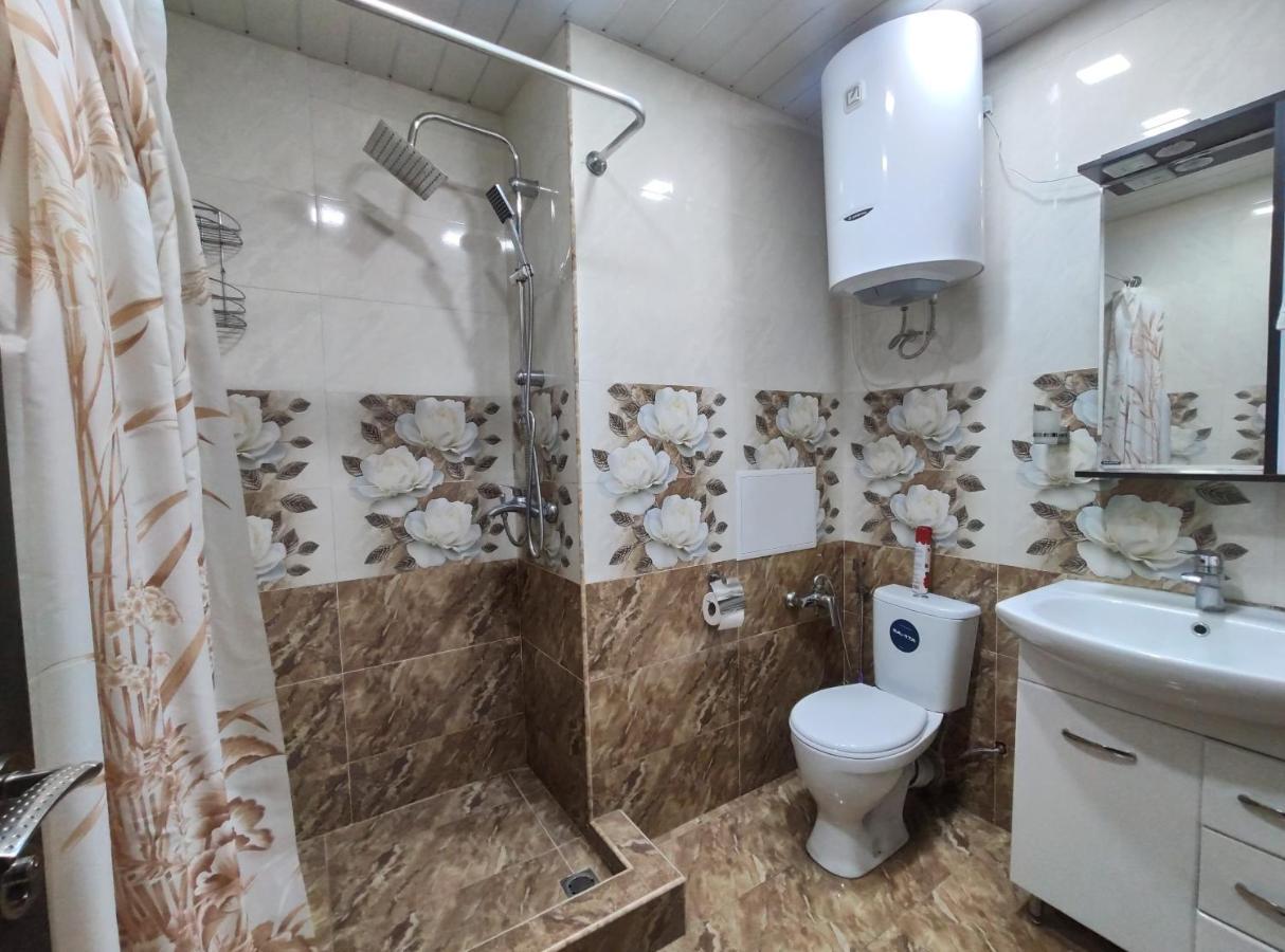 Khanjyan 7 Luxury Apartment Jerevan Exteriér fotografie