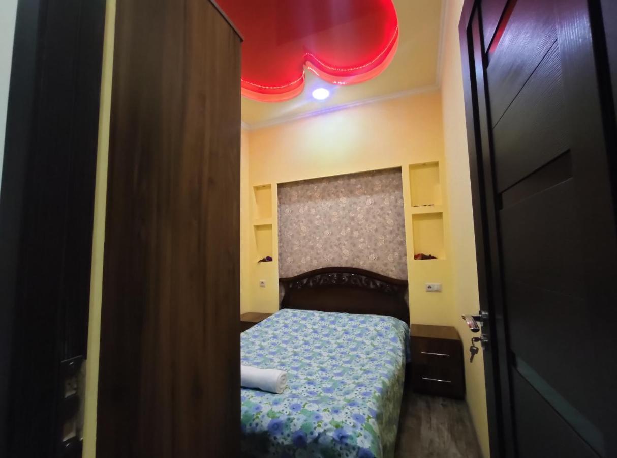 Khanjyan 7 Luxury Apartment Jerevan Exteriér fotografie