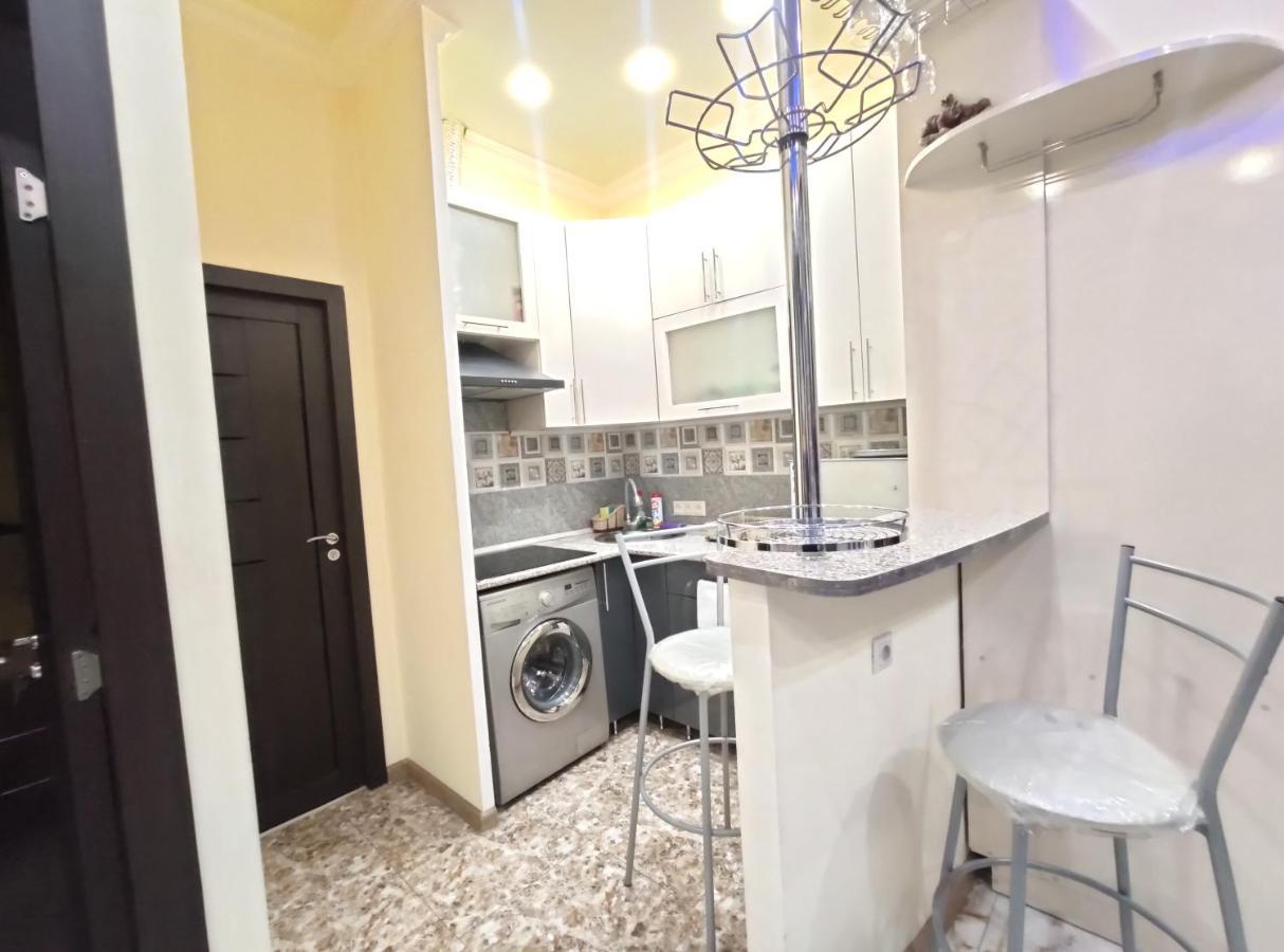 Khanjyan 7 Luxury Apartment Jerevan Exteriér fotografie