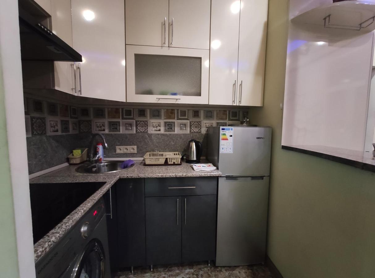 Khanjyan 7 Luxury Apartment Jerevan Exteriér fotografie